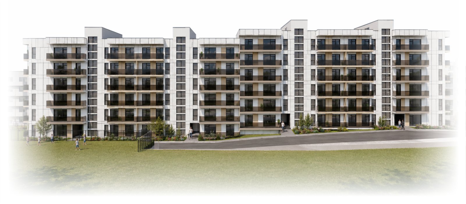 Apartamente noi Bistrita